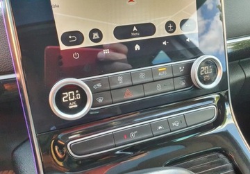 Renault Espace V 2021 Renault Espace LED Bezwypadkowy Serwis GetHelp 2.0 Diesel 160KM, zdjęcie 16