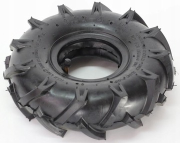 OPONA Z DĘTKĄ JODEŁKA 3.00-4 do wózka 300x4