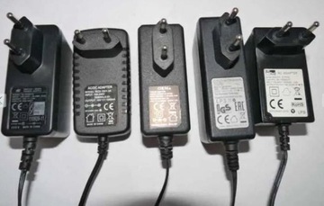 Zasilacz impulsowy 15V 1.5A wtyk: 4,8x1,7 mm 23W