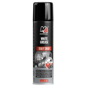 MA PROFESSIONAL BIAŁY SMAR PENETRUJĄCY 200ml - 20-A68