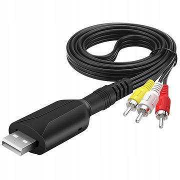 Портативное устройство захвата видео и аудио USB 2.0