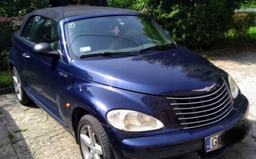 CHRYSLER PT CRUISER - LIŠTA CHRÓM MASKA PŘEDNÍ CHROM VRSTVA  TUNING