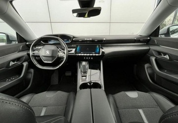 Peugeot 508 II SW PHEV Hybrid 225 PHEV 225KM 2021 Peugeot 508 Hybryda Polskora Automat Navi Kamera Led Sport FV23, zdjęcie 16