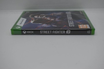 СТРИТ ФАЙТЕР 6 XSX