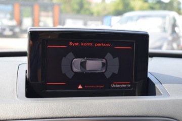 Audi Q3 I SUV 2.0 TDI 140KM 2013 Audi Q3 2.0 TDI, Zarejestrowany, I-Wlasciciel, 6-biegow, Czujniki Parkowan, zdjęcie 38