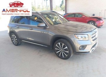 Mercedes GLB 2023 Mercedes-Benz GLB 250 4Matic 2023 2.0l 2.0 Benzyna 221KM