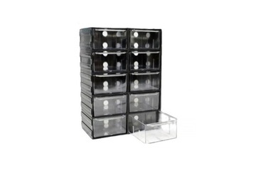 МОДУЛЬНЫЙ ШКАФ ОГРАНИЧИТЕЛЬНОГО ХРАНЕНИЯ С 20 ЯЩИКАМИ