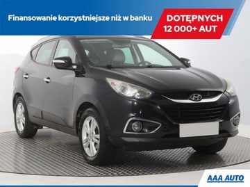 Hyundai ix35 2.0 CRDi, 181 KM, 4X4, Automat