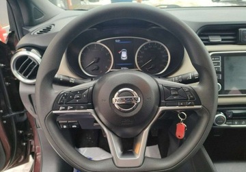 Nissan Micra V 2021 Nissan Micra Super wersja Tylko 35.000km Drugi komplet kol Benzyna 95KM, zdjęcie 17