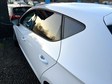 Seat Leon III Hatchback Facelifting 1.4 TSI 125KM 2017 Seat Leon Androidauto /Biała Perła / Salon Pl /, zdjęcie 21