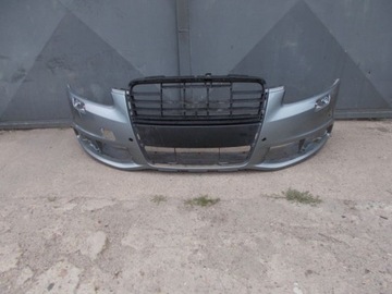 Audi A6 C6 S-LINE lift 08-11 przedni zderzak