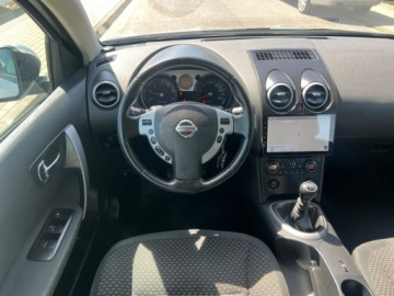 Nissan Qashqai I 2007 Nissan Qashqai Klimatyzacja Nawigacja Parktronic El.Szyby El.Lustreka Zare, zdjęcie 8
