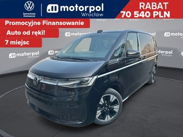 Volkswagen Multivan T7 Van L1 2.0 TSI 204KM 2025