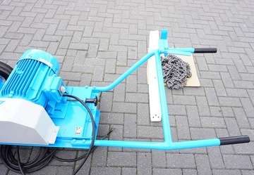 ЦЕПНАЯ ПИЛА ДЛЯ РЕЗКИ PRINZ TKSF ПАКЕТ 7,5кВт 2 НАПРАВЛЯЮЩИЕ