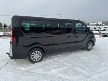 Renault Trafic III Furgon 1.6 dCi 120KM 2017 Renault Trafic 9- osobowy Serwisowany Long 1.6 Diesel 120KM, zdjęcie 23