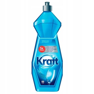 PŁYN NABŁYSZCZAJĄCY DO ZMYWARKI POWER KRAFT 1L