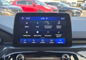 Ford Kuga III SUV 2,0 EcoBlue 120KM 2023 Ford Kuga ST-Line 2.0 EcoBlue 120 KM Automat AWD 4x4 Winter GWARANCJA FV23, zdjęcie 21