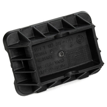 BMW F10 F11 X1 E84 F48 X2 F49 GUM. PODLOŽKA POD ZVEDÁK 2SZT. OE