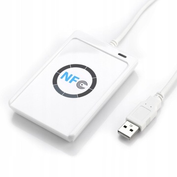 NFC RFID Reader Writer ACR122U ISO 14443A/b