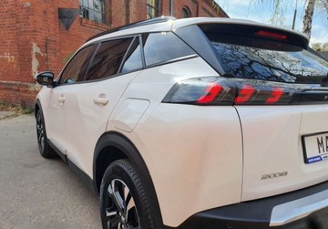 Peugeot 2008 II SUV 1.2 PureTech 100KM 2021 Peugeot 2008 Full LED Kamera GetHelp 1.2 Benzyna 101KM, zdjęcie 5