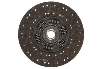 Tarcza sprzęgła FEBI 105033