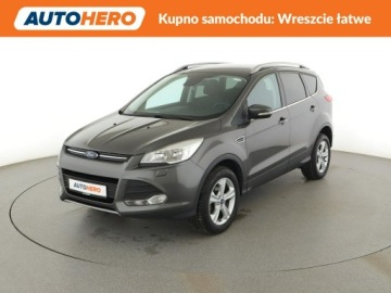 Ford Kuga II SUV 1.5 EcoBoost 150KM 2016 Ford Kuga navi klima auto grzana szyba grzane