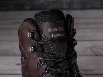 Buty męskie zimowe HI-TEC Altitude VI Waterproof