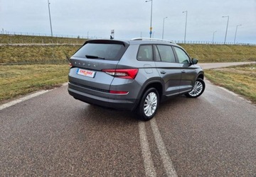 Skoda Kodiaq I SUV 2.0 TDI 150KM 2019 Skoda Kodiaq Skoda Kodiaq 2.0 TDI 4x2 Ambition DSG 7os 2.0 Diesel 150KM, zdjęcie 13