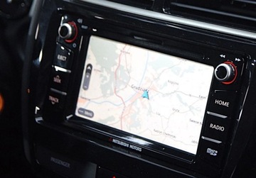 Mitsubishi ASX I SUV Facelifting 2016 1.6 117KM 2019 Mitsubishi ASX 1.6 benzyna _ kamera cofania _ 1.6 Benzyna 117KM, zdjęcie 17