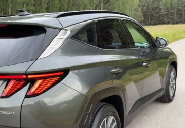 Hyundai Tucson IV SUV 1.6 T-GDI 150KM 2021 Hyundai Tucson Hyundai Tucson 1.6 T-GDi 2WD Pure 1.6 Benzyna 150KM, zdjęcie 10