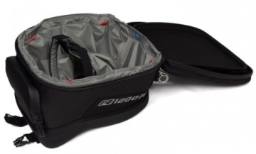 Сумка для бака черная 11 литров BMW K52 R 1200 RT R 1250 RT