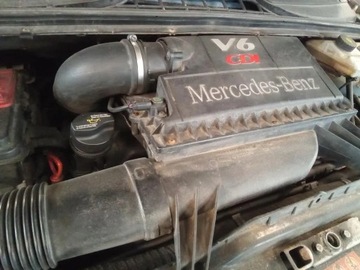 MOTOR DO MERCEDES VIANO 3.0 CDI