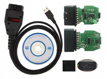 Interfejs VAG K+CAN COMMANDER 1.4 Diagnostyka