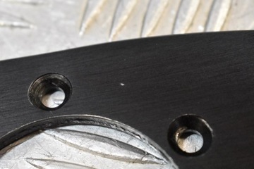 Руль SPARCO POLARIS SLINGSHOT 17-19 лет