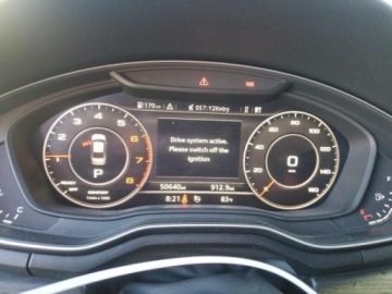 Audi A4 B9 Limousine 2.0 TFSI ultra 190KM 2018 Audi a4 A4 premium plus 2.0 Benzyna 190KM, zdjęcie 9