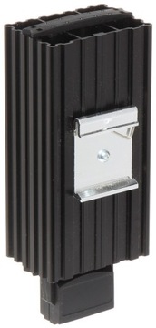 OGRZEWACZ PÓŁPRZEWODNIKOWY GRZAŁKA SZAF RACK 100 W