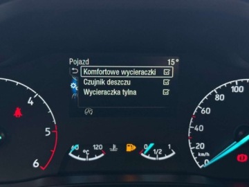 Ford Transit Connect III Van L1 1.5 EcoBlue 120KM 2022 Ford Transit Connect L2 Trend Kamera cofania CarPlayAndroid Auto Nawiga, zdjęcie 32