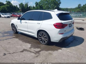 BMW X3 G01 2021 BMW X3 M40I 2021 3.0l 3.0 Benzyna 382KM, zdjęcie 3