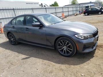 BMW Seria 3 G20-G21 2019 BMW Seria 3 BMW 3 Series 330i xDrive, od ubezpieczalni 2.0 Benzyna 255KM, zdjęcie 2