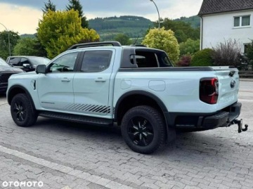 Ford Ranger VI 2026 Ford Ranger Ford Ranger 2.3 EcoBoost PHEV e-4WD DC Stormtrak 2.3 281KM, zdjęcie 4
