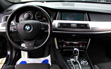 BMW Seria 5 F10-F11 Limuzyna 535d 300KM 2012 BMW 5GT 3.0D Bmw 535GT Automatic 4x4 Bi-Xenony Led Head Up Gwarancja, zdjęcie 22