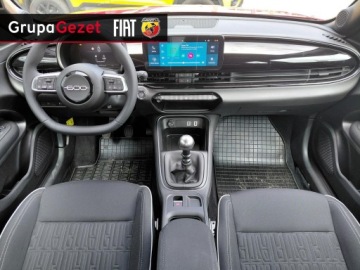Mercedes 2026 Fiat 600 Street 100KM maualnna skrzynia biegów, zdjęcie 9
