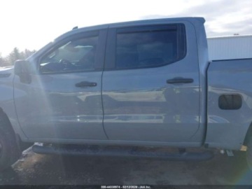 Chevrolet Silverado II 2025 Chevrolet Silverado 1500 Short Bed Custom Trail Boss 2025 5.3 Benzyna, zdjęcie 2