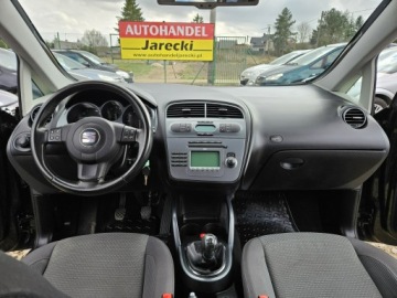 Seat Altea XL 1.6 Mpi 102KM 2007 Seat Altea XL Opłacony Zdrowy Zadbany, zdjęcie 11