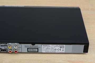 Ухоженный DVD-плеер Sony CD MP3 HDMI USB-пульт дистанционного управления DVP-SR760H 1080p