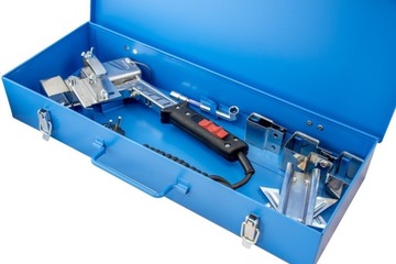 Boniarka PJ1 Резак для пенопласта, чемодан | термонож для резки