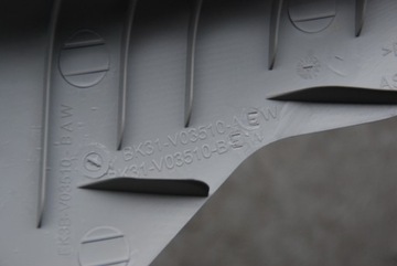 OSŁONA SŁUPKA LEWA TRANSIT CUSTOM L / P