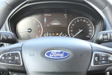 Ford Ecosport II SUV Facelifting 1.0 EcoBoost 125KM 2022 Ford EcoSport TITANIUM +Pakiet zimowy Salon PL GWARANCJA SelectCar+ FV 23%, zdjęcie 26