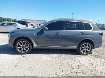 BMW X7 2023 BMW X7 2023r, XDrive40I, 3.0L 3.0 Benzyna 375KM, zdjęcie 5
