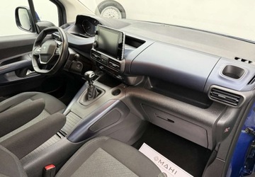 Peugeot Rifter Standard 1.5 BlueHDI 130KM 2019 Peugeot Rifter 7 Miejsc Navi Klima Gwarancja Raty Zamiana 1.5 Diesel 130KM, zdjęcie 15